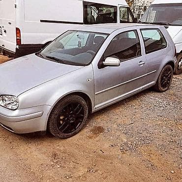 grejaci golf 4: VOLKSWAGEN GOLF 4 2001. GOD. - KOMPLETAN AUTO U DELOVIMA | Delovi za — 1
