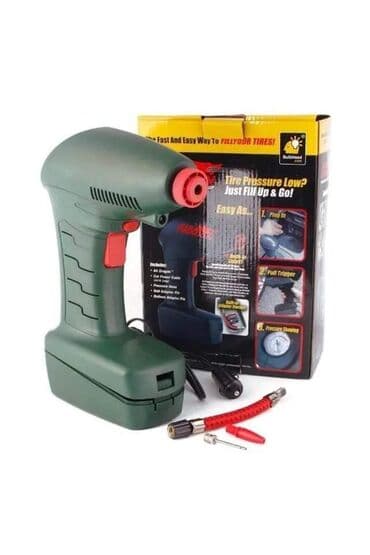 kompresor 220v12v: Cena 3200dinara Kompresor za auto -Air dragon compressor-Kompresor — 7