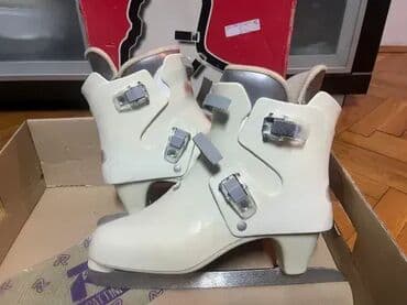 lov i ribolov pancevo: *** AKCIJA *** #1971 Kvalitetne klizaljke - ICE SKATES; Veličina 41; — 3
