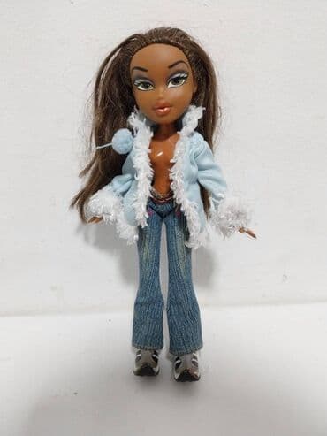 Bratz lutka Sasha Kao na slikama Lepa bratz lutka na prodaju Vidite