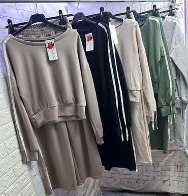 nike tech fleece trenerke komplet: Ženske trenerke Novi modeli, razliciti Velicine univerzalne odgovara — 28