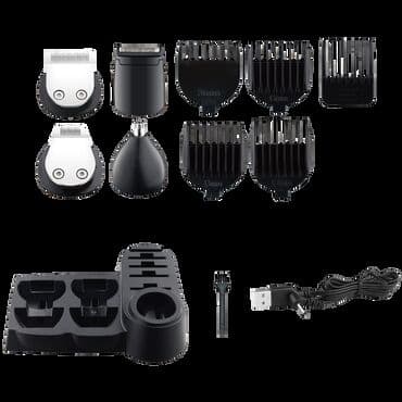 haljina vel 6: Aparat za šišanje, brijanje, trimer, 10u1, Uranus - ZLN8658/ZLN5919• — 2