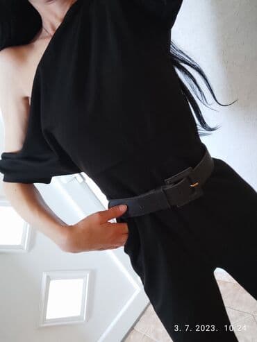 zara kompleti sako i pantalone: Zara, S (EU 36), Jednobojni, bоја - Crna — 10