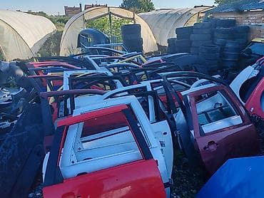 Auto limarija, vrata, haube, gepek vrata za VAG grupaciju - Veliki