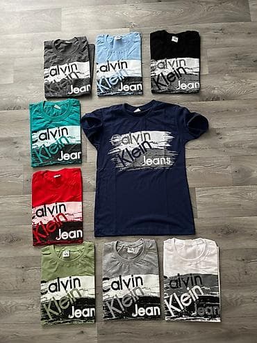 jakna 3xl: Muške majice pamučne M,L,XL,XXL,3XL veličine 1 kom 2100 din 2 komada — 2
