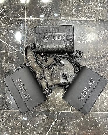 krznene torbe: Tasne — 3