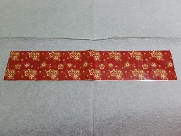 Donji delovi trenerke: Transfer folija za nokte 
Cena za komad — 6