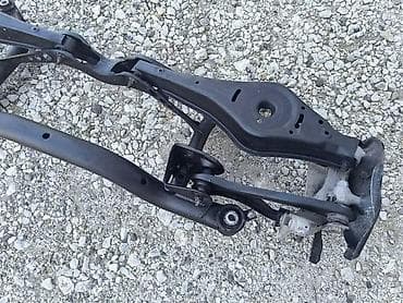 zadnji branik golf 5: ZADNJI TRAP MOST ZA VOLKSWAGEN GOLF 5, PASSAT B6, PASSAT B7 . | — 5