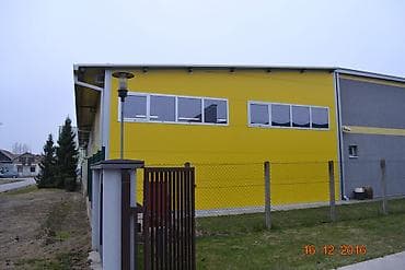 montažno demontažni objekti: Montažne čelične hale i modularni objekti – Argus inženjering d.o.o — 5