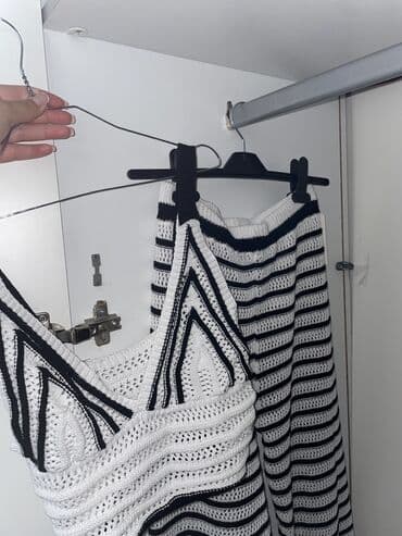 pepco spavacice za trudnice: One size, Prugasti, bоја - Bela — 2