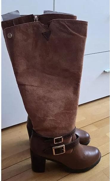 kozne cizme preko kolena: Čizme, 39 — 1