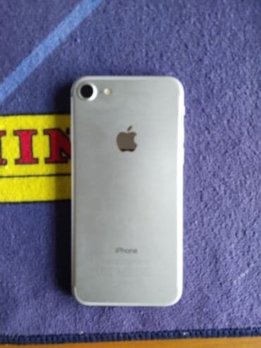 Auto elektronika: Apple iPhone iPhone 7, Srebrna, Otisak prsta — 2