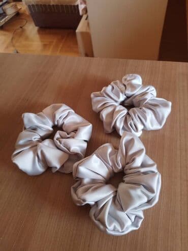 h m haljine za devojcice: Hair tie, Handmade — 22