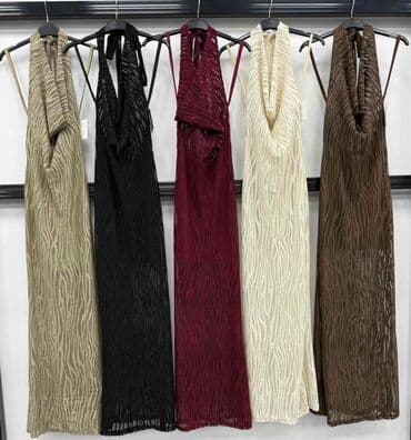 kaftan haljina: 08. Haljina 🤍 — 4