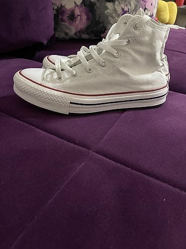 converse run star hike: Trainers, Converse, size - 40 — 2