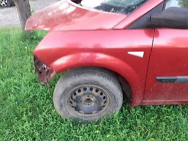 guvernal za motor: KRILA I HAUBA ZA RENAULT SCENIC — 1