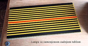 nalepnice za auto: Nova pdr lampa za preciznu popravku limarije. Dugačak kabal za laganu — 8