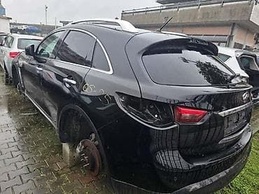 GEPEK VRATA ZA INFINITI FX37 OD 2008. DO 2013. GOD. | Gepek vrata u