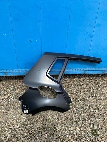 ZADNJA DESNA POLUSTRANICA ZA VOLKSWAGEN GOLF SPORTSVAN OD 2014. DO