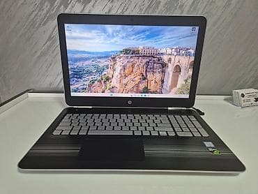laptopovi crna gora: Hp Pavilion 15 Ekran 15.6" FULL HD Procesor intel core i5-6300HQ — 3
