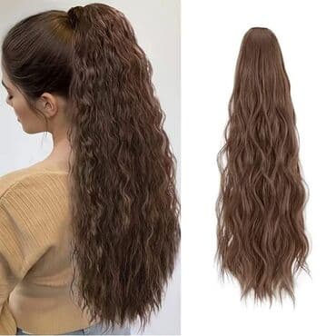 sasvim prirodno majice: Wigs & Hair extensions — 2