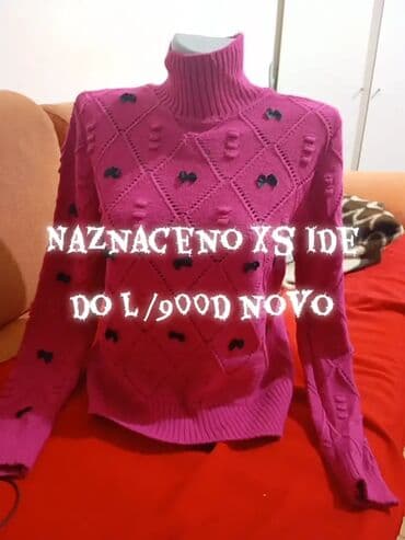 pink dzemper: Nov — 1