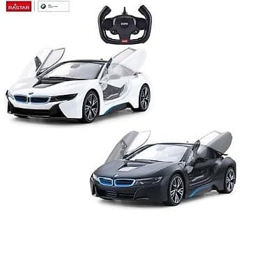🚗🔥 RASTAR BMW i8 R/C – Auto na daljinsko upravljanje 1:14 🔥🚗 🏎️