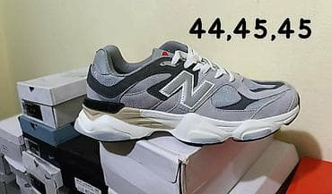 bogner patike: New balance 9060 patike NOVO Novo Dostupni brojevi ispisani na — 1