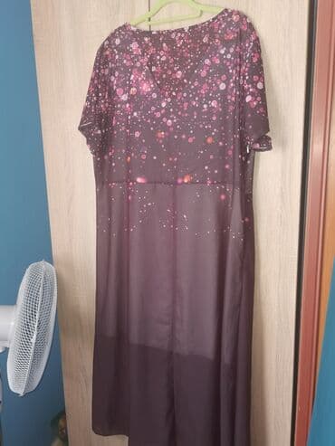 jednodelne pidzame h: 5XL (EU 50), bоја - Crna, Kratkih rukava — 5