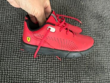 espadrile za devojcice: Puma, Size - 28 — 2