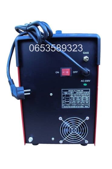 Aparati za zavarivanje: Aparat za varenje CO2 i Elektro Aparat 250A KONTAKT: 065/ 35-89-323 — 3