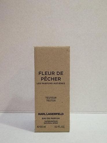 karl lagerfeld obuca: KARL LAGERFELD FLEUR DE PECHER EDP100ML TSTR | Karl Lagerfeld Les — 3