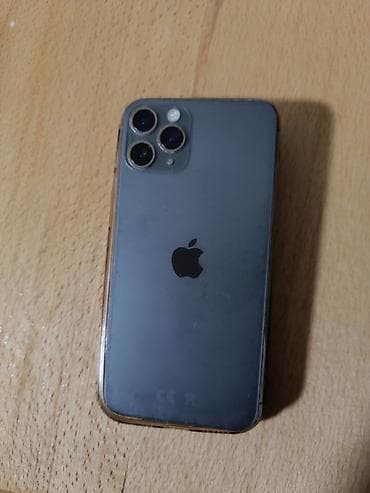 profesionalni ring light: Apple iPhone 11 Pro 256gb sim free icloud fre - Model: iPhone 11 Pro — 5