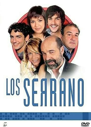 Seranovi (los serrano) cela serija, sa prevodom ukoliko zelite da na lalafo.rs Seranovi (los serrano) cela serija, sa prevodom ukoliko zelite da