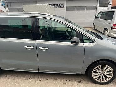 posta sivac: PREDNJA DESNA VRATA ZA VOLKSWAGEN SHARAN OD 2010. DO 2015. GOD. | — 1
