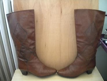 Čizme, 40, bоја - Braon