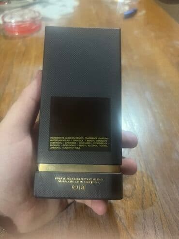 Unisex parfem, Tom Ford, Original — 3