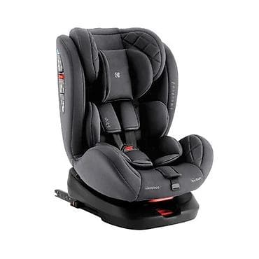 Autosedišta: KIKKA BOO i-Trip I-SIZE autosedište 40–150 cm, ISOFIX, sivo/crno Šifra — 2