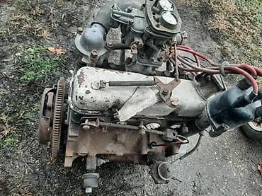 gorivni gas: MOTOR FIAT 100G 850 BERLINA | Bez papira ispravan sa dvogrlim — 4
