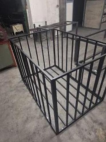 gajbe za hleb: KAVEZ ZA LOPTE LUX88 | — 5