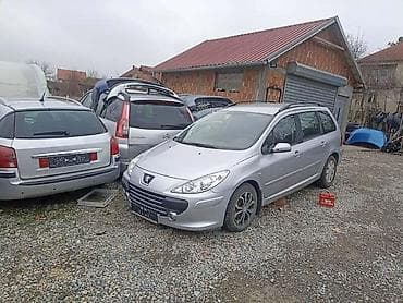 auto delovi odzaci: DELOVI ZA PEUGEOT 307 | Originalni polovni delovi za Peugeot i — 2
