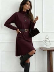 Women's Sweatsuits: 11. Haljina — 2