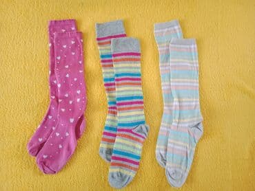 kupaci kostimi za plivanje: Čarape za devojčice sve od moje ćerke nošeno očuvano uglavnom pamučne — 3