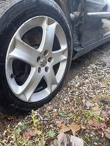 toyota sale: ALUMINIJUMSKE FELNE 17 5 X 108 | Felne R 17 sa 407 — 3