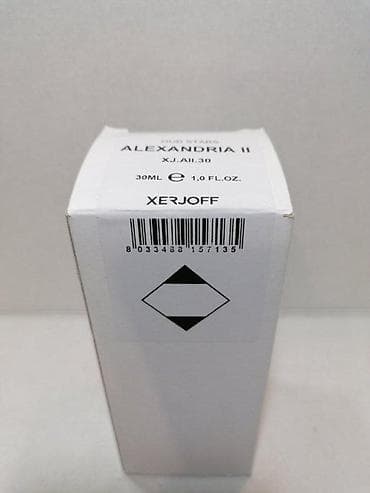 Lične stvari: XERJOFF OUD STARS ALEXANDRIA II PARFUM 30ML | Xerjoff Oud Stars — 7