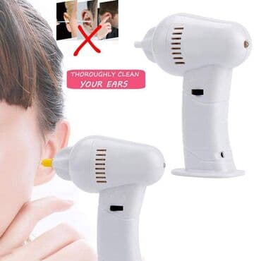 nastavak za wc solju posle operacije kuka: Cena 850 din WaxVac Aparat za ciscenje usiju Wax Vac je odlican — 2