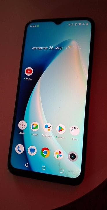 prodajem aparat za vodu: Realme C35 – Android 13, 128 GB - Model: realme C35 (realme UI T — 5