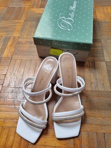 papuce steve madden: Fashion slippers, 38 — 1