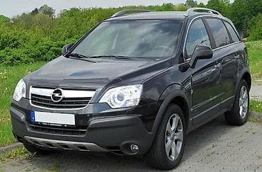 pežo 407 polovni automobili: OPEL ANTARA - KOMPLETAN AUTO U DELOVIMA | Svi delovi za Opel vozila — 1