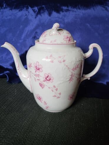 Kitchen sets: Bokal nov iz 1873--1918godina. Pirkenhammer Cehoslovacka. Bokal — 4